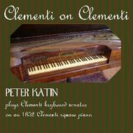 Clementi - Piano Sonatas | Divine Art DDV24113