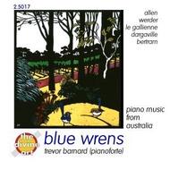 Blue Wrens | Divine Art DDA25017