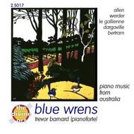 Blue Wrens