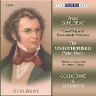 Schubert - Unauthorised Piano Duos