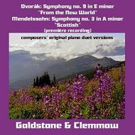 Symphonies for Four Hands 