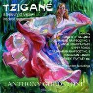 Tzigane  | Divine Art DDA25033