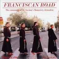 Franciscan Road - an anthology of chants and hymns  | Divine Art PPS27003
