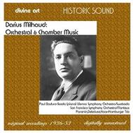 Milhaud - Orchestral Music