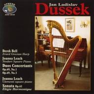 Dussek - Harp Duos