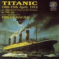 Titanic  | Divine Art - Athene ATHCD13