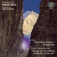 Derek Bell - Orchestral Music  | Divine Art - Athene ATHCD14