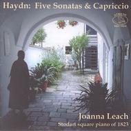 Haydn - Keyboard Sonatas vol.2 | Divine Art - Athene ATHCD22