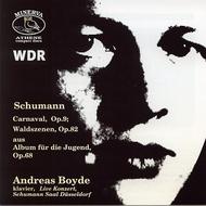 Schumann - Piano Works