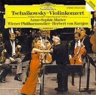 Tchaikovsky: Violin Concerto | Deutsche Grammophon 4192412