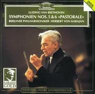 Beethoven: Symphonies 5 & 6 | Deutsche Grammophon E4390042