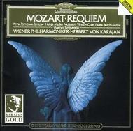 Mozart: Requiem | Deutsche Grammophon 4390232