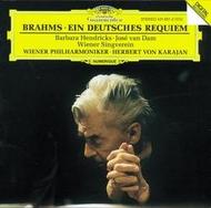 Brahms: Ein Deutsches Requiem Op.45 | Deutsche Grammophon E4316512