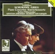 Schumann / Grieg: Piano Concertos