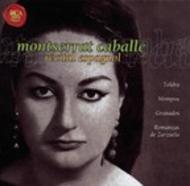 Montserrat Caballe: Recital Espagnol | RCA 82876511882