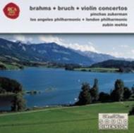 Brahms - Violin Concerto / Bruch - Violin Concerto No.1 | RCA - Dimension 82876552682