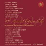 10th Annual Opera Gala | RCA 82876560282