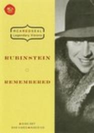 Rubinstein Remembered | RCA 82876582439