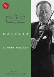 Heifetz in Performance | RCA 82876638869