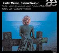 Mahler / Wagner - Lieder  | Aeon AECD0858