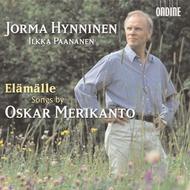 Elamalle: Songs by Merikanto