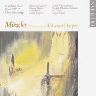 Miracles - The Music of Edward Harper | Delphian DCD34069
