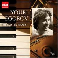 Youri Egorov: The Master Pianist  | EMI 2065312