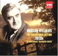 Vaughan Williams - The Collector�s Edition | EMI 2066362