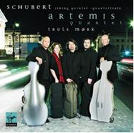 Schubert - String Quintet in C, �Quartettsatz� | Erato 5021132