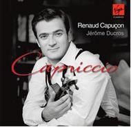 Capriccio - Works for violin and piano | Virgin 3740872