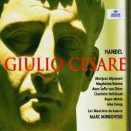 Handel - Giulio Cesare | Deutsche Grammophon 4742102