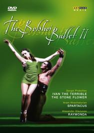 The Bolshoi Ballet II | Arthaus 101335