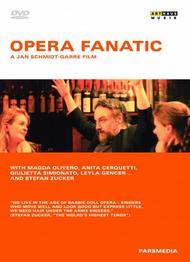 Opera Fanatic: An Opera Road Movie