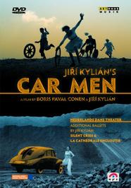 Jiri Kylian - Car Men, Silent Cries, La Cathedrale Engloutie