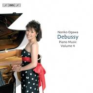 Debussy - Piano Music Vol.4