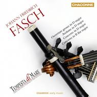 Fasch - Concertos | Chandos - Chaconne CHAN0751