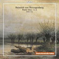 Herzogenberg - Piano Trios Nos 1 & 2