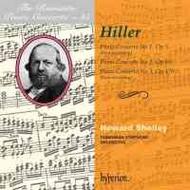 Hiller - Piano Concertos Nos 1, 2 & 3