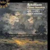 Schumann - Piano Sonatas Nos 1 & 3