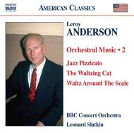 Anderson - Orchestral Works Vol.2