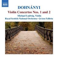Dohnanyi - Violin Concertos Nos 1 & 2
