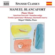 Blancafort - Piano Music Vol.4