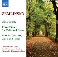 Zemlinsky - Chamber Music | Naxos 8570540