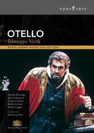 Verdi - Otello | Opus Arte OAR3102D