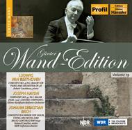 Gunter Wand Edition Vol.19 | Haenssler Profil PH06006