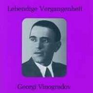 Lebendige Vergangenheit - Georgi Vinogradov | Preiser PR89118