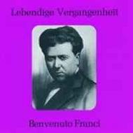 Lebendige Vergangenheit - Benvenuto Franci | Preiser PR89123