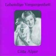 Lebendige Vergangenheit - Gitta Alpar | Preiser PR89128