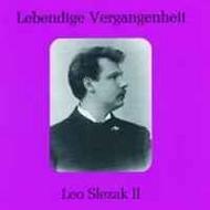Lebendige Vergangenheit - Leo Slezak Vol.2 | Preiser PR89136