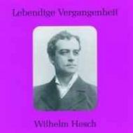 Lebendige Vergangenheit - Wilhelm Hesch